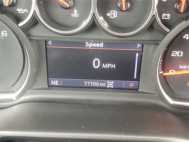 2022 Chevrolet Silverado 1500 LTD LT