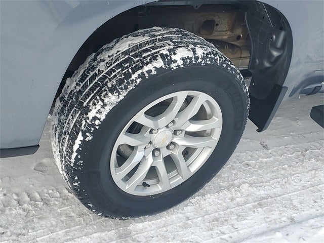 2022 Chevrolet Silverado 1500 LTD LT