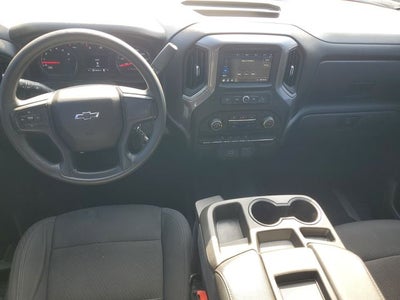 2019 Chevrolet Silverado 1500 Custom Trail Boss
