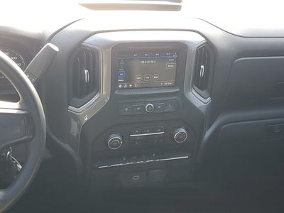2019 Chevrolet Silverado 1500 Custom Trail Boss