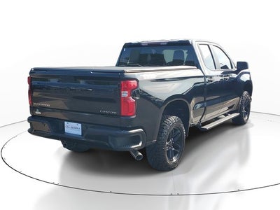 2019 Chevrolet Silverado 1500 Custom Trail Boss