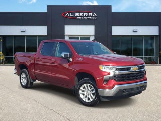 2022 Chevrolet Silverado 1500 LT LT1