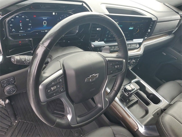 2023 Chevrolet Silverado 1500 RST