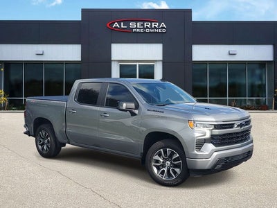 2023 Chevrolet Silverado 1500 RST