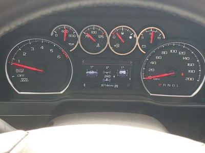 2020 Chevrolet Silverado 1500 RST