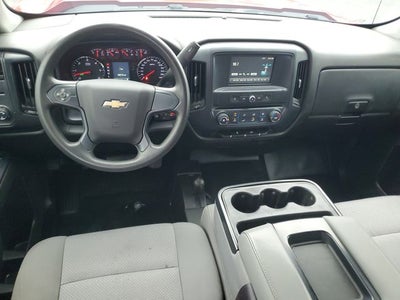 2018 Chevrolet Silverado 1500 LS