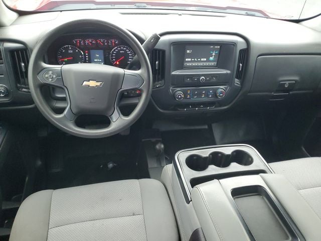 2018 Chevrolet Silverado 1500 LS