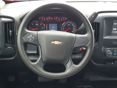 2018 Chevrolet Silverado 1500 LS