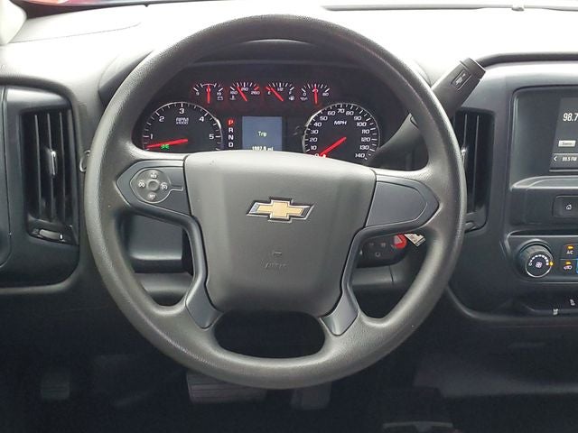 2018 Chevrolet Silverado 1500 LS