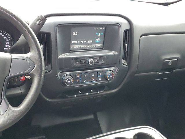 2018 Chevrolet Silverado 1500 LS