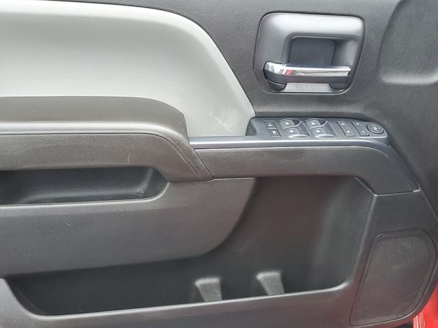 2018 Chevrolet Silverado 1500 LS