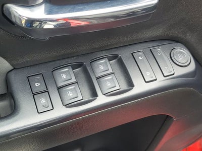 2018 Chevrolet Silverado 1500 LS