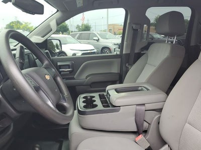 2018 Chevrolet Silverado 1500 LS