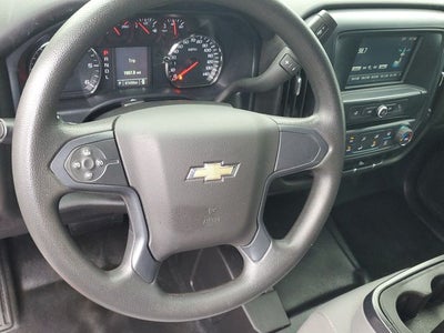 2018 Chevrolet Silverado 1500 LS