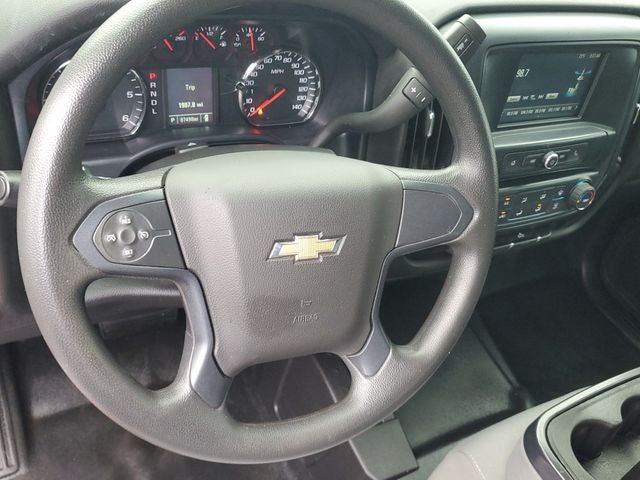 2018 Chevrolet Silverado 1500 LS