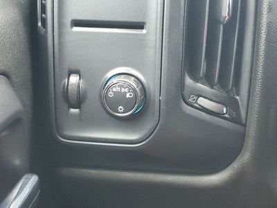 2018 Chevrolet Silverado 1500 LS