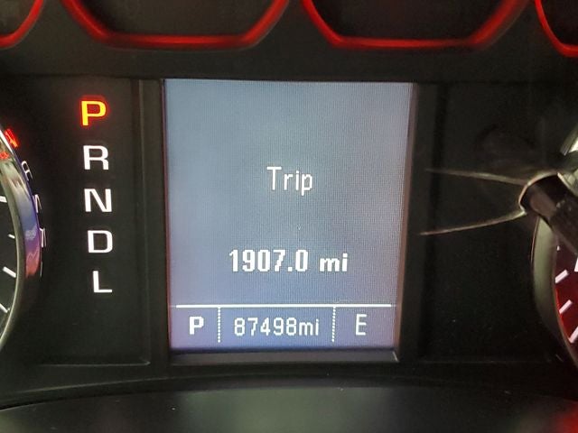2018 Chevrolet Silverado 1500 LS