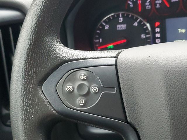 2018 Chevrolet Silverado 1500 LS