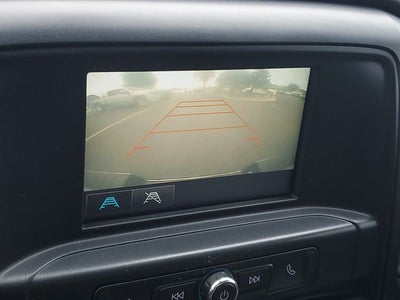 2018 Chevrolet Silverado 1500 LS