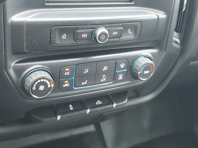 2018 Chevrolet Silverado 1500 LS