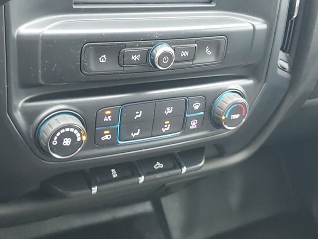 2018 Chevrolet Silverado 1500 LS