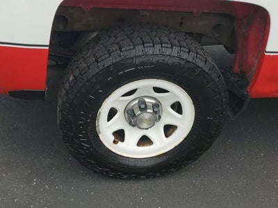 2018 Chevrolet Silverado 1500 LS