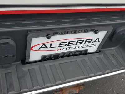 2018 Chevrolet Silverado 1500 LS