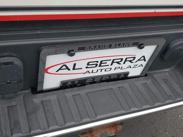2018 Chevrolet Silverado 1500 LS
