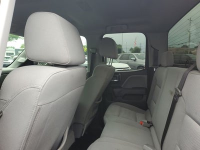 2018 Chevrolet Silverado 1500 LS