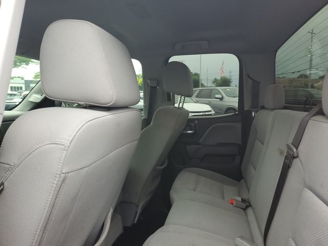 2018 Chevrolet Silverado 1500 LS