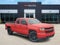 2018 Chevrolet Silverado 1500 Custom Rally Edition