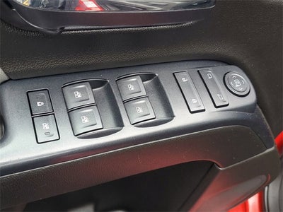 2018 Chevrolet Silverado 1500 Custom Rally Edition