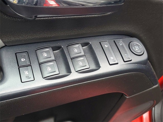 2018 Chevrolet Silverado 1500 Custom Rally Edition