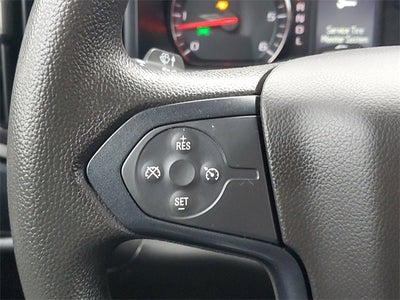 2018 Chevrolet Silverado 1500 Custom Rally Edition