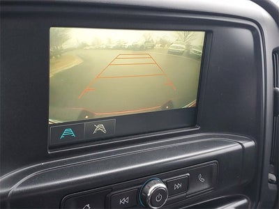 2018 Chevrolet Silverado 1500 Custom Rally Edition