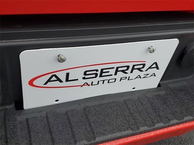 2018 Chevrolet Silverado 1500 Custom Rally Edition