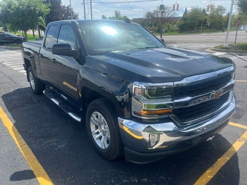2018 Chevrolet Silverado 1500 LT LT1