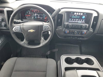 2018 Chevrolet Silverado 1500 LT LT1