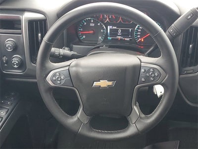 2018 Chevrolet Silverado 1500 LT LT1