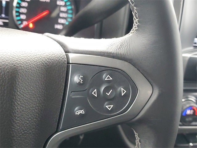 2018 Chevrolet Silverado 1500 LT LT1