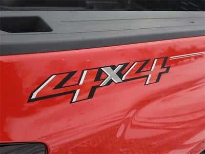 2018 Chevrolet Silverado 1500 LT LT1