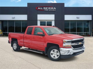 2018 Chevrolet Silverado 1500 LT LT1