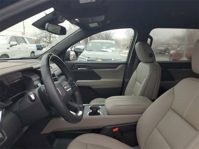 2024 GMC Acadia Elevation