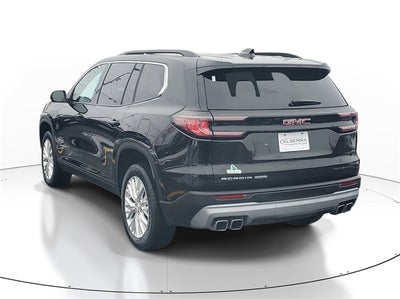 2024 GMC Acadia Elevation
