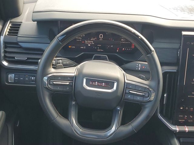 2024 GMC Acadia AT4