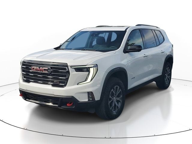 2024 GMC Acadia AT4
