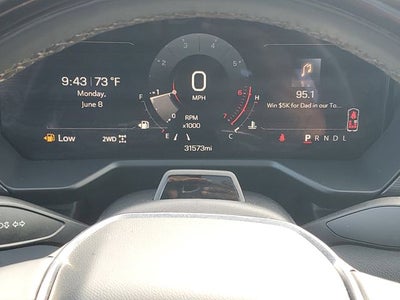 2024 GMC Acadia AT4