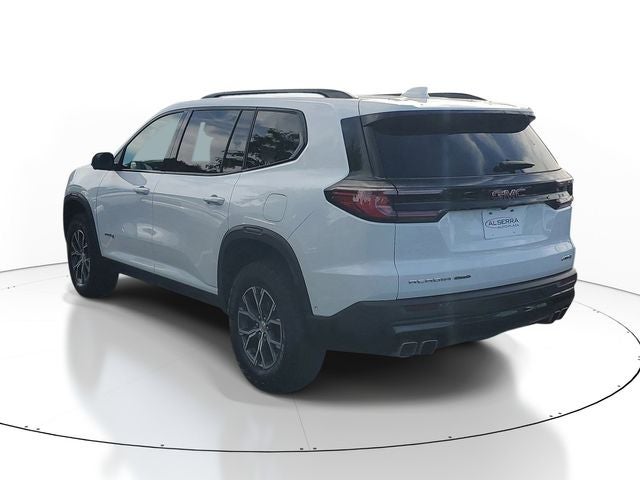 2024 GMC Acadia AT4
