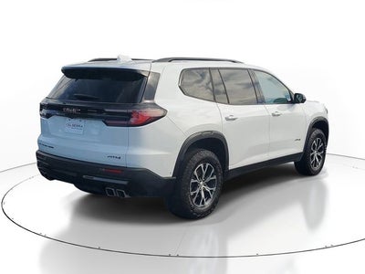 2024 GMC Acadia AT4