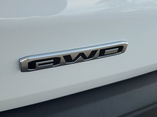 2024 GMC Acadia AT4
